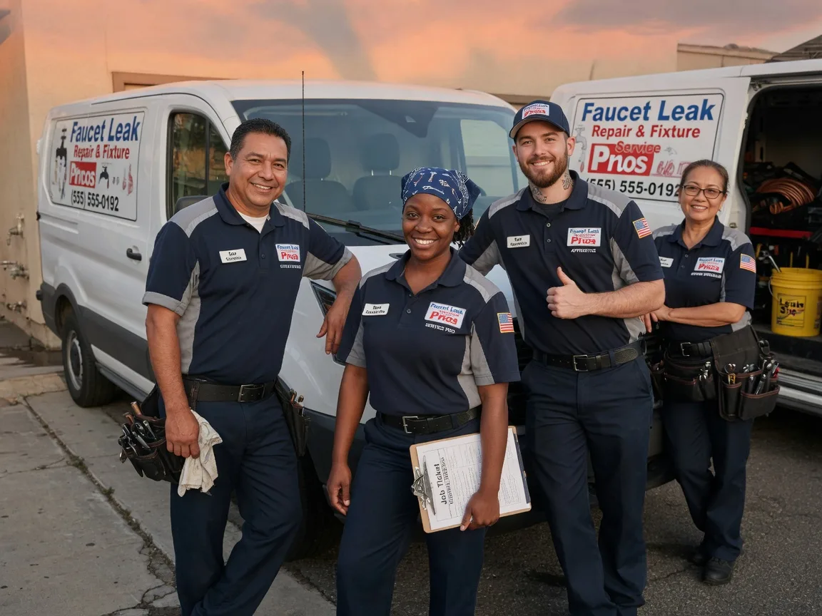 Faucet Repair company in Port Elizabeth, NJ