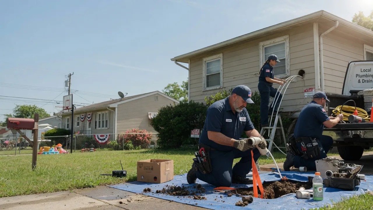 Faucet Repair in Port Elizabeth, NJ near me